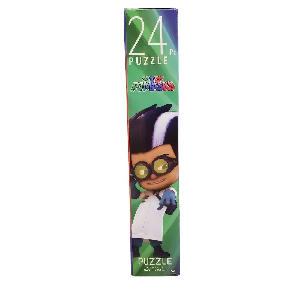 PJMASKS Puzzle Owlette Catboy Gekko PJ Masks Toys Puzzle